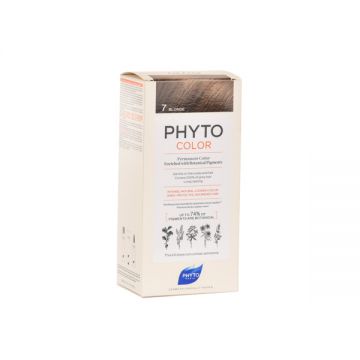 Phyto Permanent Hair Colour Blonde - 7