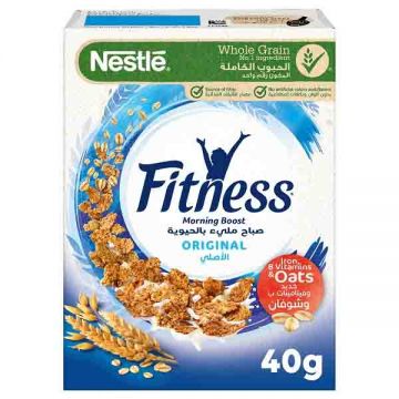 Nestle Fitness Portions