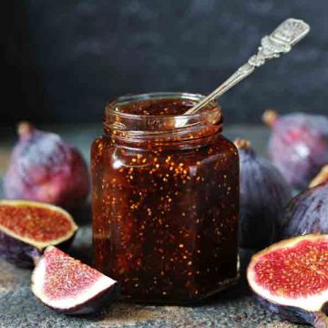Fresh Fig Jam