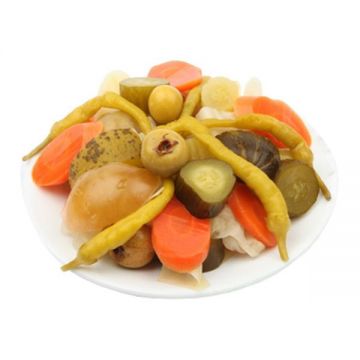 Syrian Mix Pickles Extra