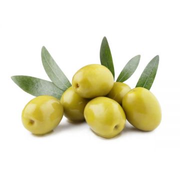 Al Sannaa Green Olive Julut Small