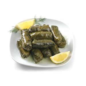 Al Sannaa Stuffed Grape Leaves Al Alia