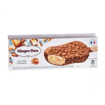 Haagen-Dazs Stick Bar Salted Caramel