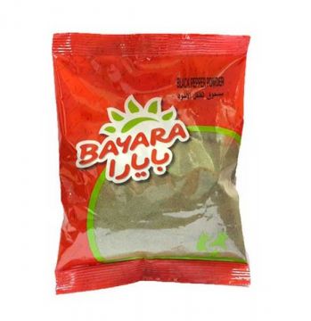 Bayara Black Pepper Powder