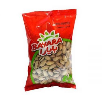 Bayara Pista With Shell