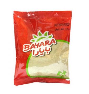 Bayara White Pepper Powder