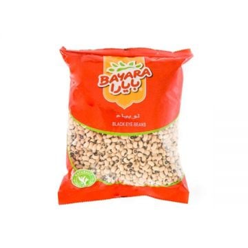 Bayara Black Eye Beans 1 Kg