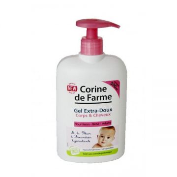 Cdf Corine De Farme Hair Nbody Wash Extra