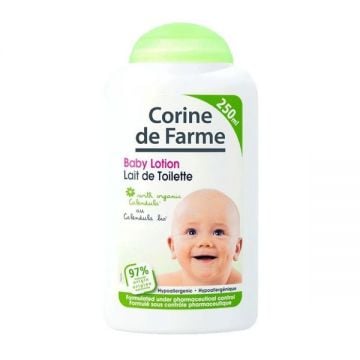 Cdf Baby Lotion