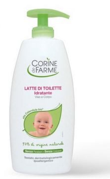 Cdf Origin Baby Lotion 500ml