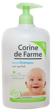 Cdf Corine De Farm Baby Shampoo