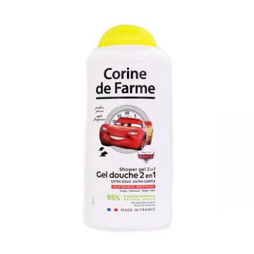 Corine De Farme Hair & Body Shower Gel Car 300ml