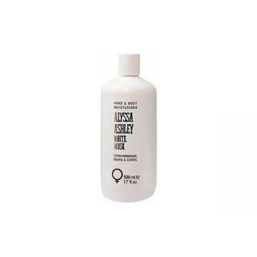 Alyssa Ashley Hand And Body White Musk Lotion