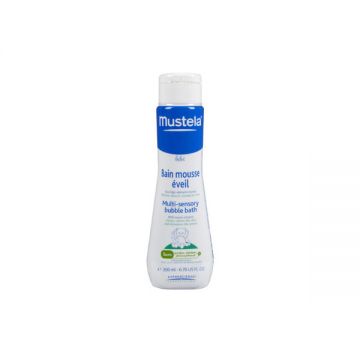 Mustela Multy Sensory Bubble Bath 200ml