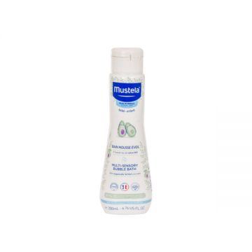 Mustela Multi Sensory Bubble Bath 200ml