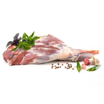 Mutton Shoulder