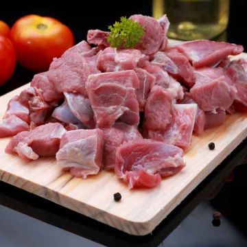 Mutton Ready Cut