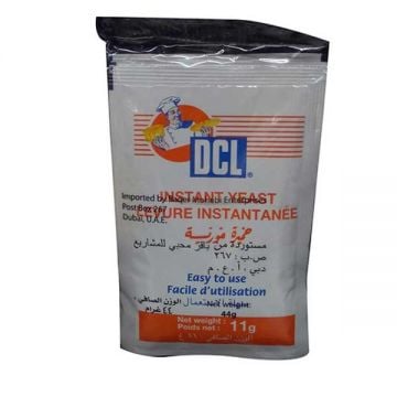 Dcl Instant Yeast Sac