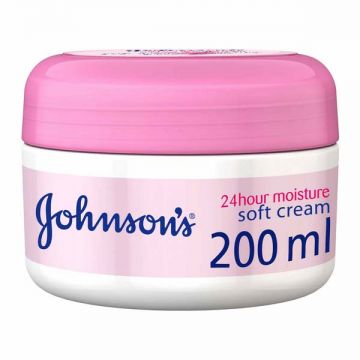 Johnsons Body Cream