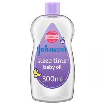 Johnsons Baby Bed Time Oil