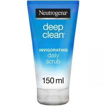 Neutrogena Deep Clean Invigorating Daily Scrub