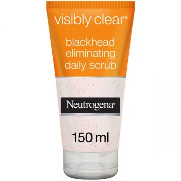 Neutrogena Visibly Clear Blackhead Eliminating Daily Scrub