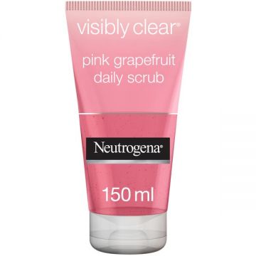 Neutrogena Visibly Clear Pink Grapefruit Daily Scrub