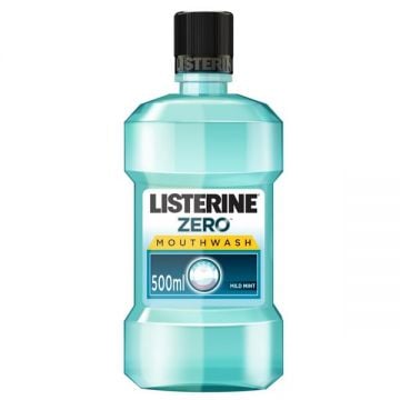 Listerine Mouthwash Zero