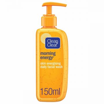 Clean & Clear Facial Wash Vitamin C & Ginseng