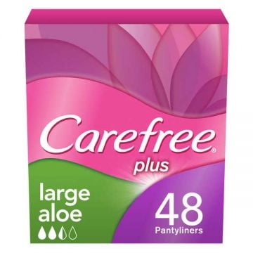 Carefree Large Aloe 48s