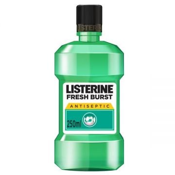 Listerine Mouthwash Fresh Burst