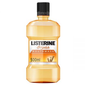 Listerine Mouthwash Miswak