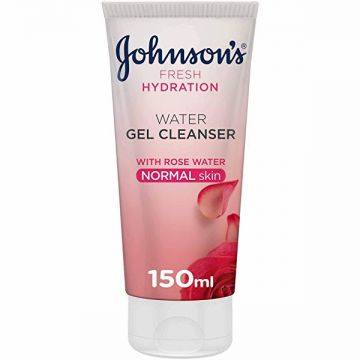 Johnsons Fresh Hydrating Facial Gel Wash