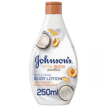 Johnsons Body Lotion Coco,peach &yoghurt