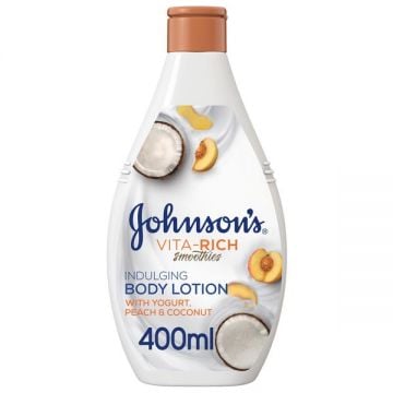 Johnsons Body Lotion Coco,peach &yoghurt