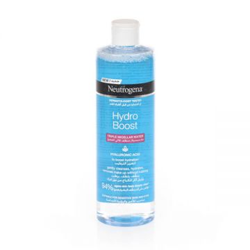 Neutrogena Hb Triple Micellar Water 400ml