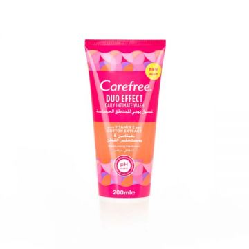 Carefree Intimate Wash 200ml