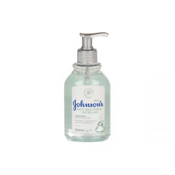 Johnsons Handwash Anti Bacterial Mint 300ml