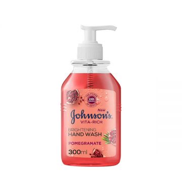 Jihnsons Liquid Soap With Pomegranate 300ml