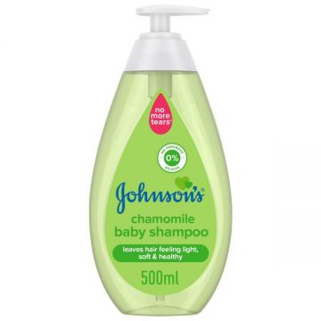 Johnsons Chamomile Shampoo