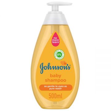 Johnsons Baby Gold Shampoo