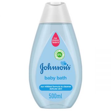 Johnsons Baby Bath