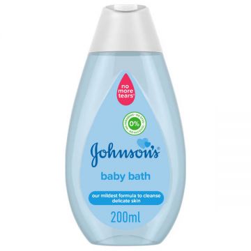 Johnsons Baby Bath