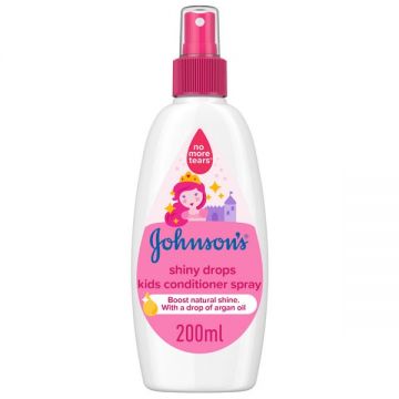 Johnsons Shinydrop Kid Conditioner Spray