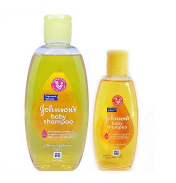 Johnsons Baby Gld Shampoo