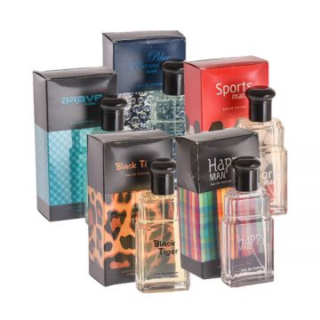 Aspire Assorted Edt For Men 5x100ml