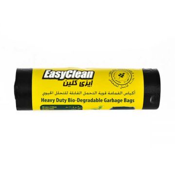 Easy Clean Degradable Garbage Bags 90x110