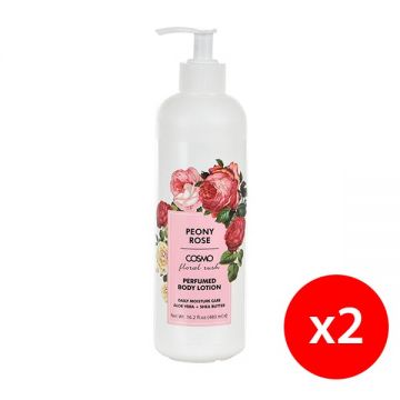 Cosmo Body Lotion 2x480ml