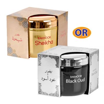 Hamidi Assorted Bukhoor 2x70gm
