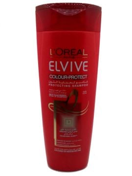 L Oreal Elvive Shampoo Uv Filter